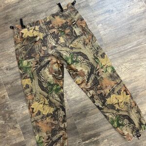 Ranger Men‎ Camo Cargo Pants Size Large Advantage Timber Adjustable (394)